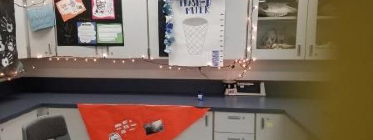 Classroom decoration