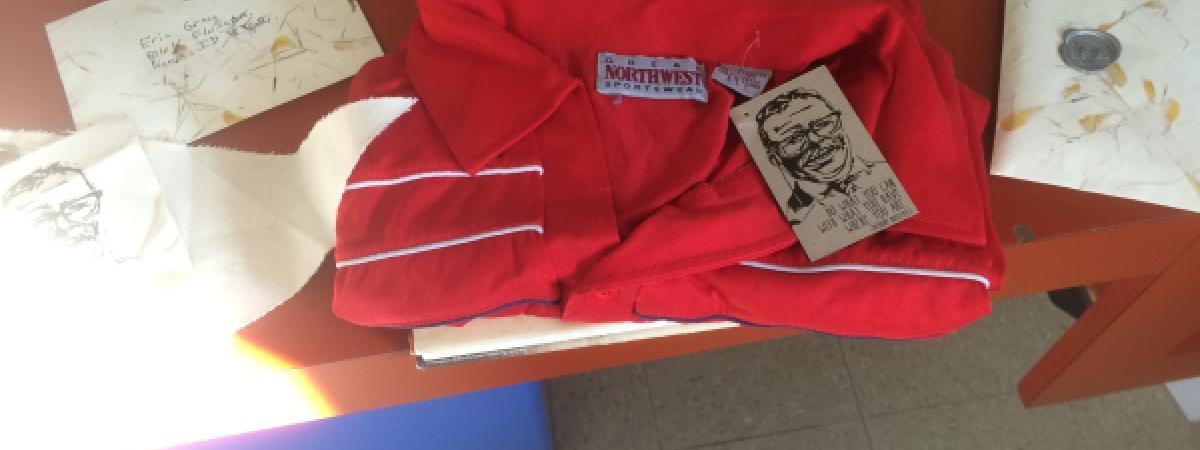 Contents of a Teddy Package