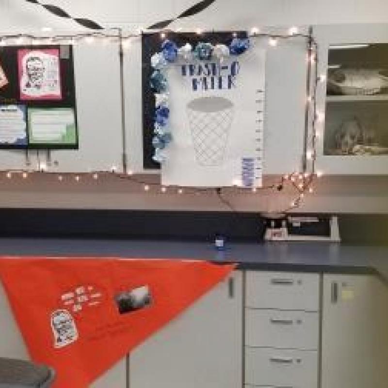 Classroom decoration