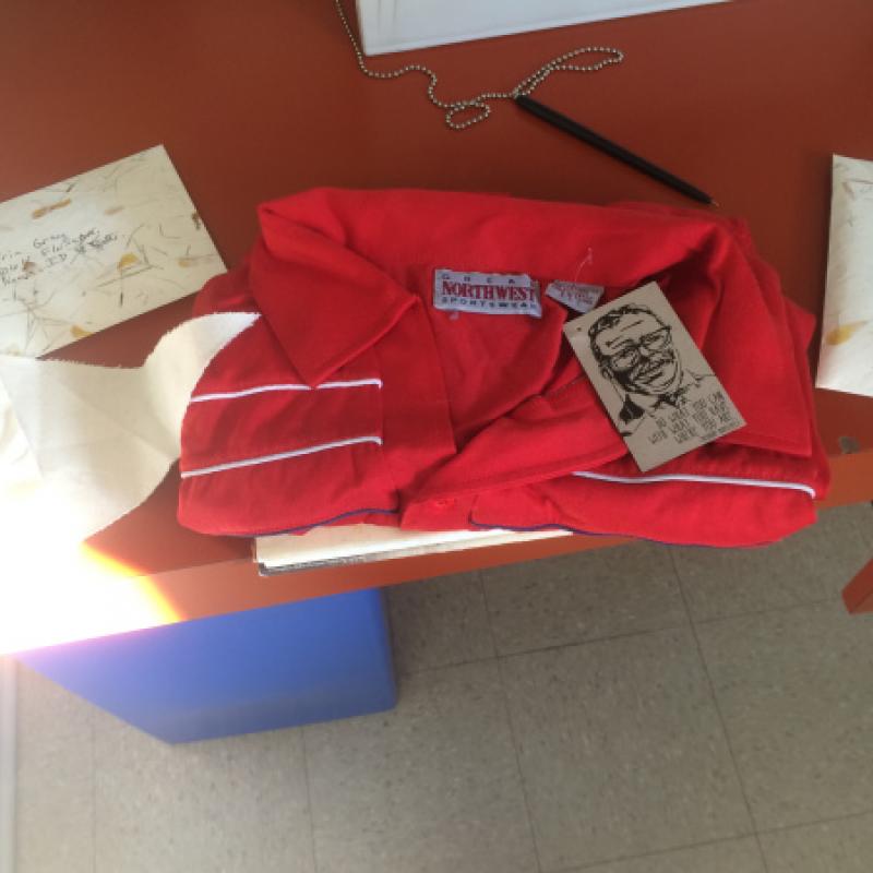 Contents of a Teddy Package