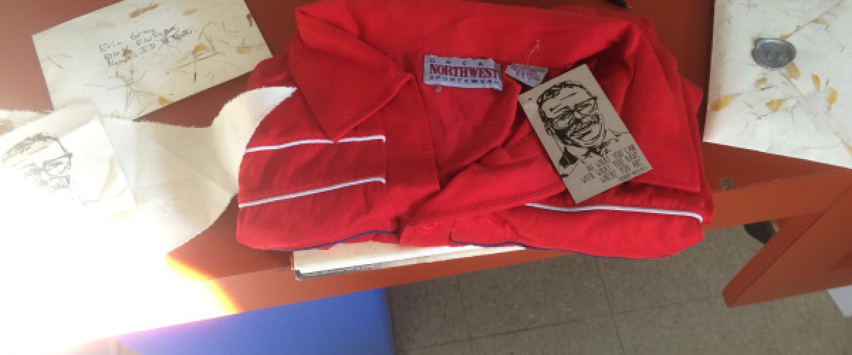 Contents of a Teddy Package